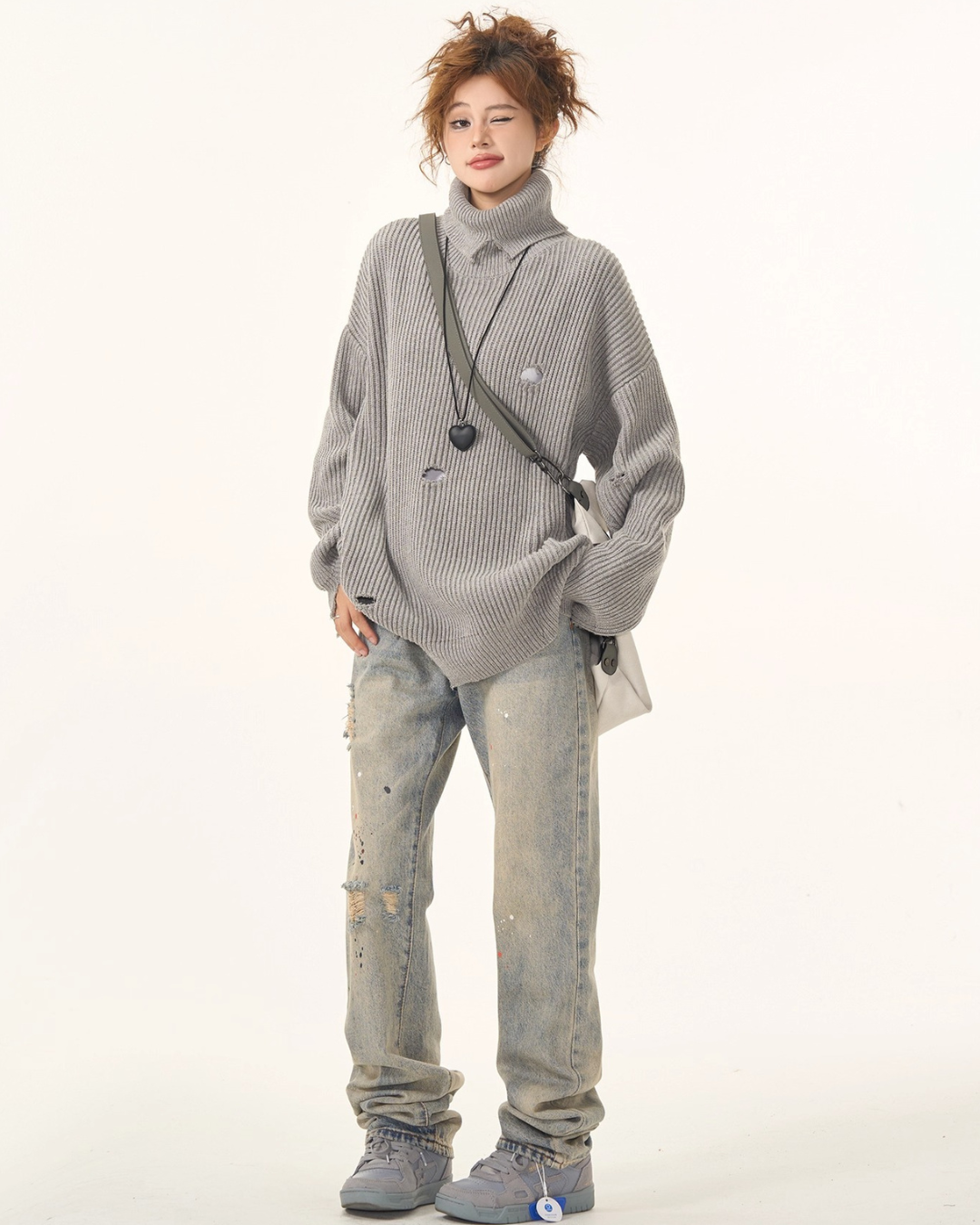 162cm,L