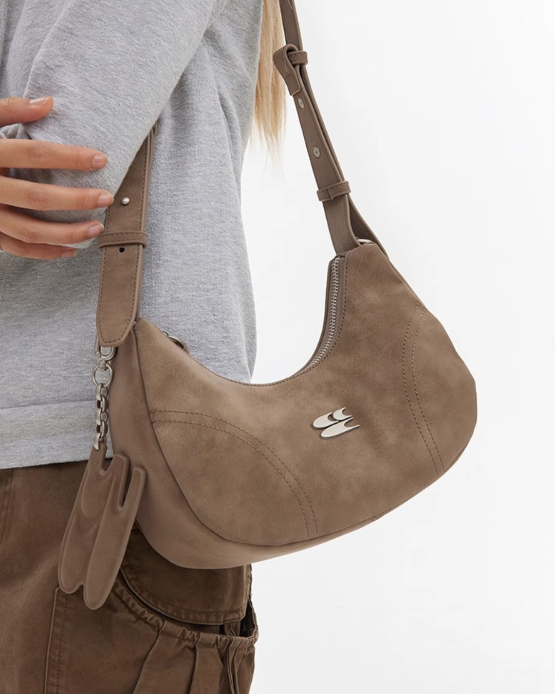 East West Shoulder Bag