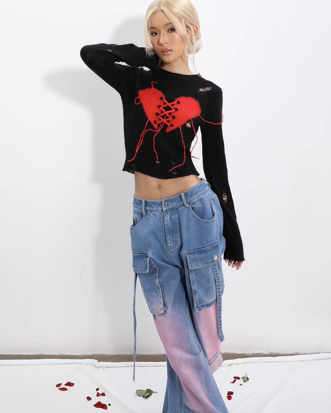 170cm,S