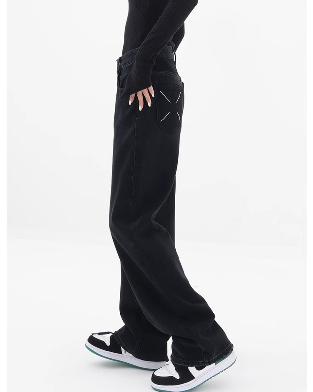 163cm,S