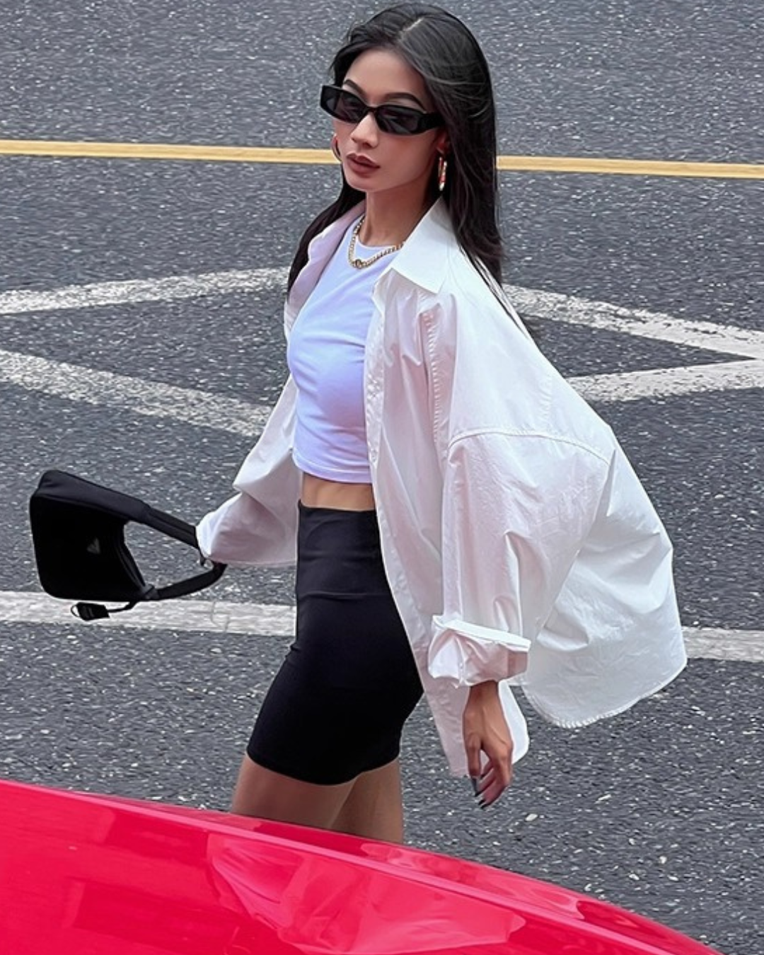 163cm,S
