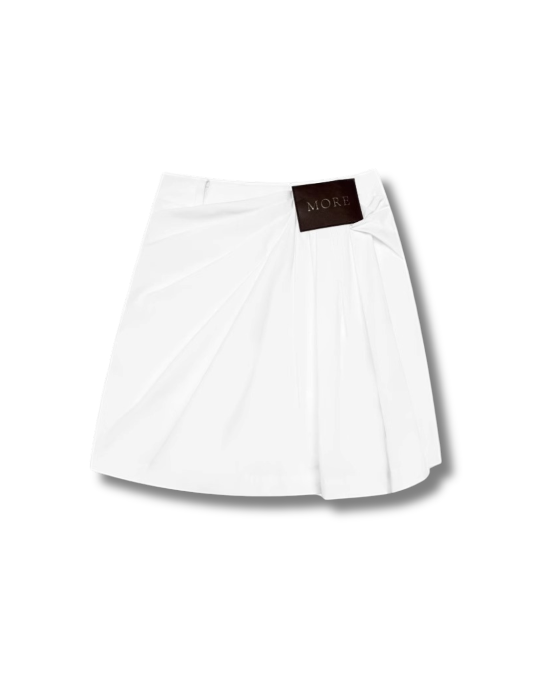 Side Cinched Shirt & Skirt【SET-UP対応】