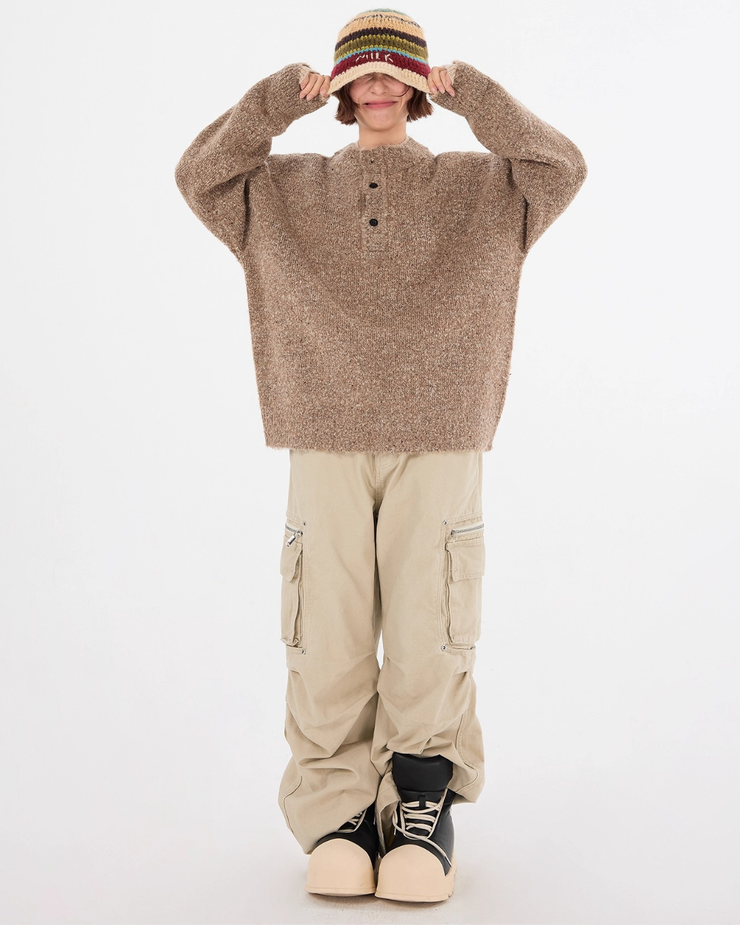 160cm,M