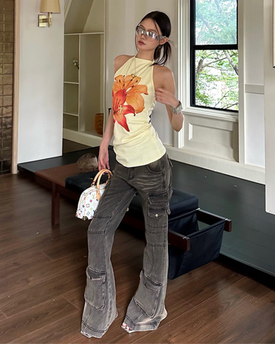 165cm,S