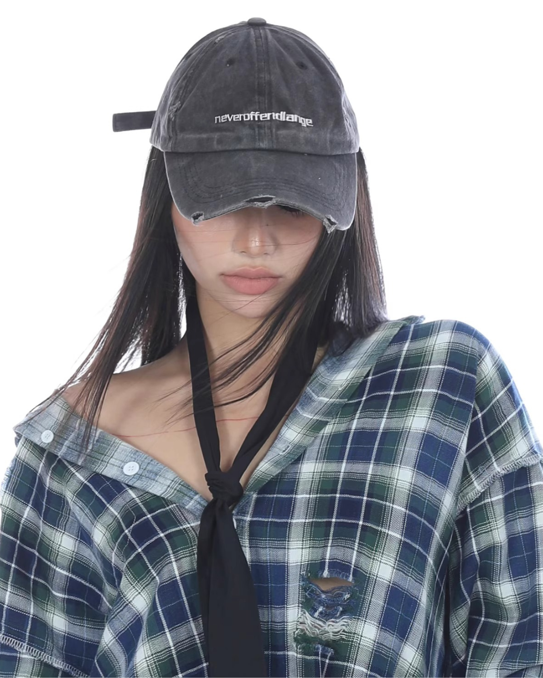Ashbound Cap