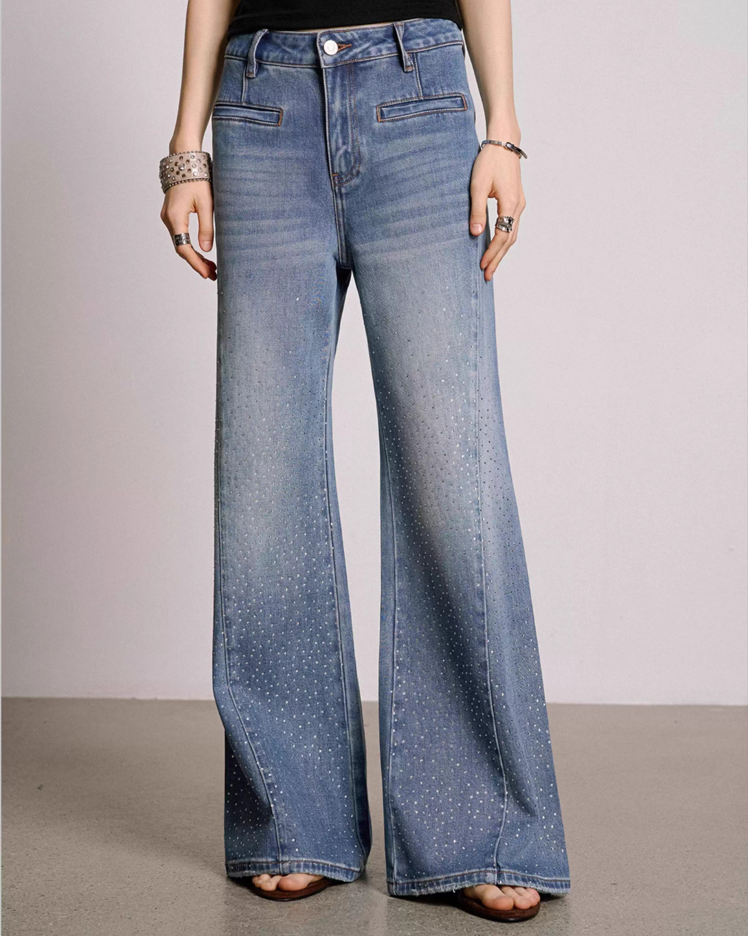 Bijou Sailor Pants