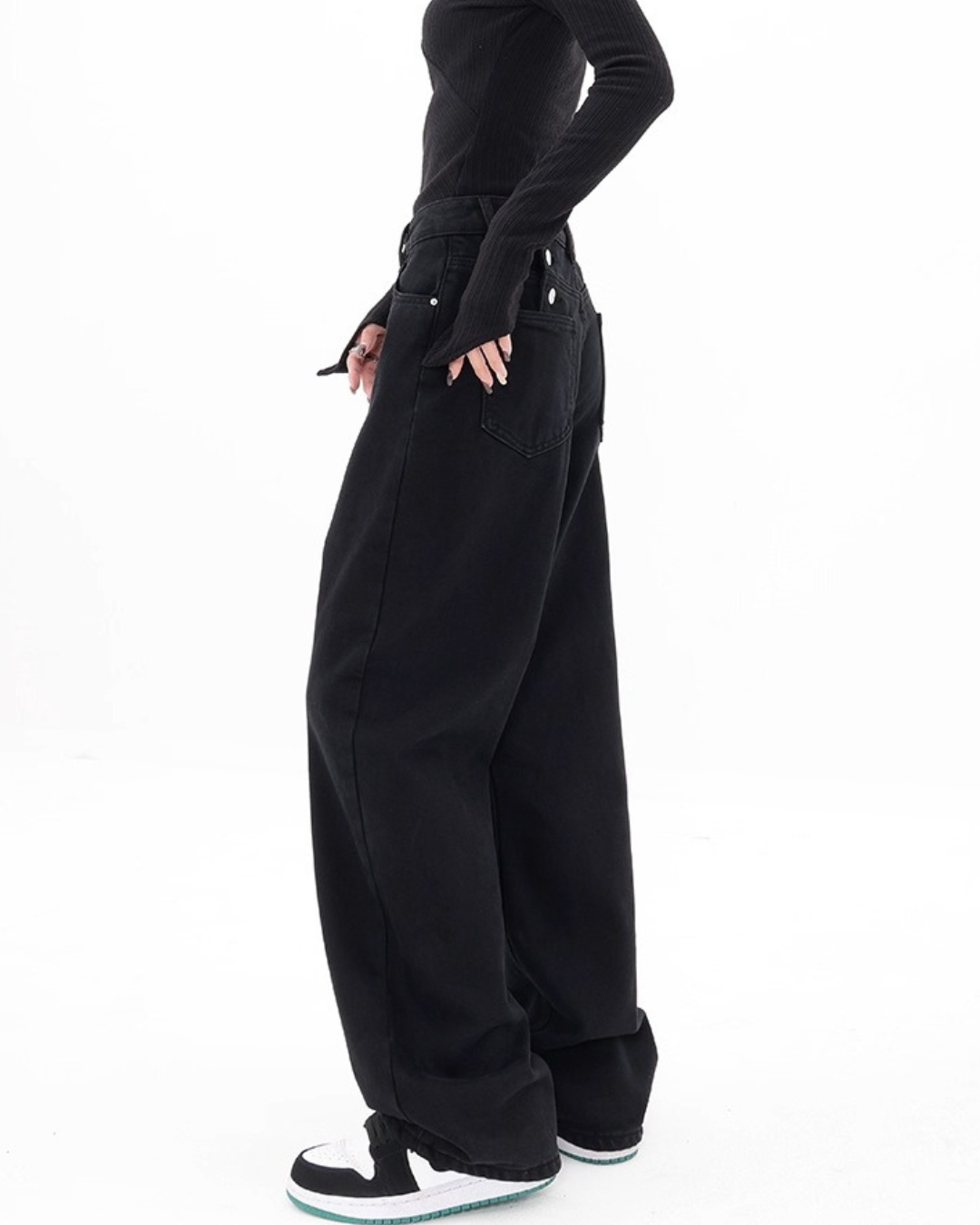 163cm,S