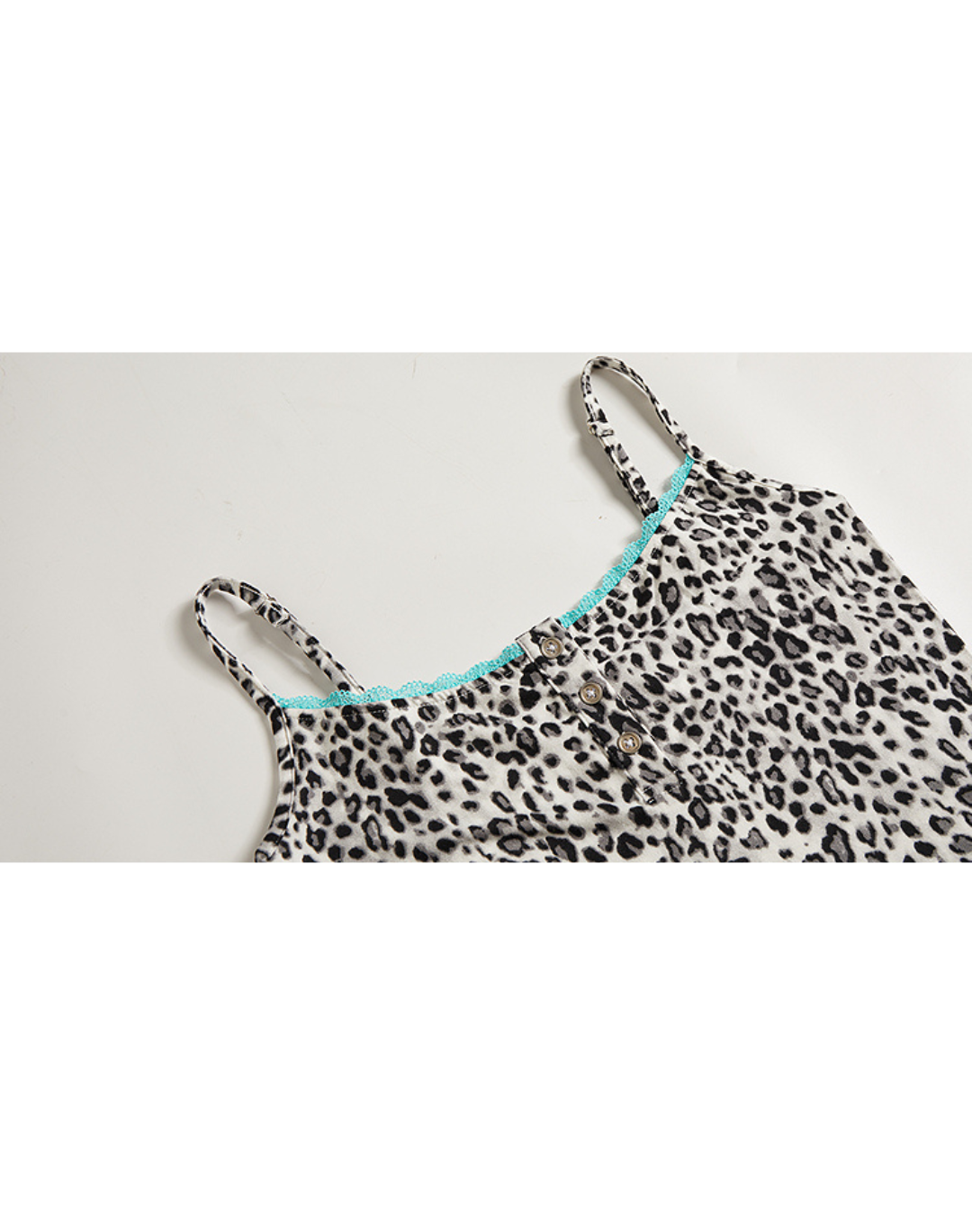 Leopard Camisole