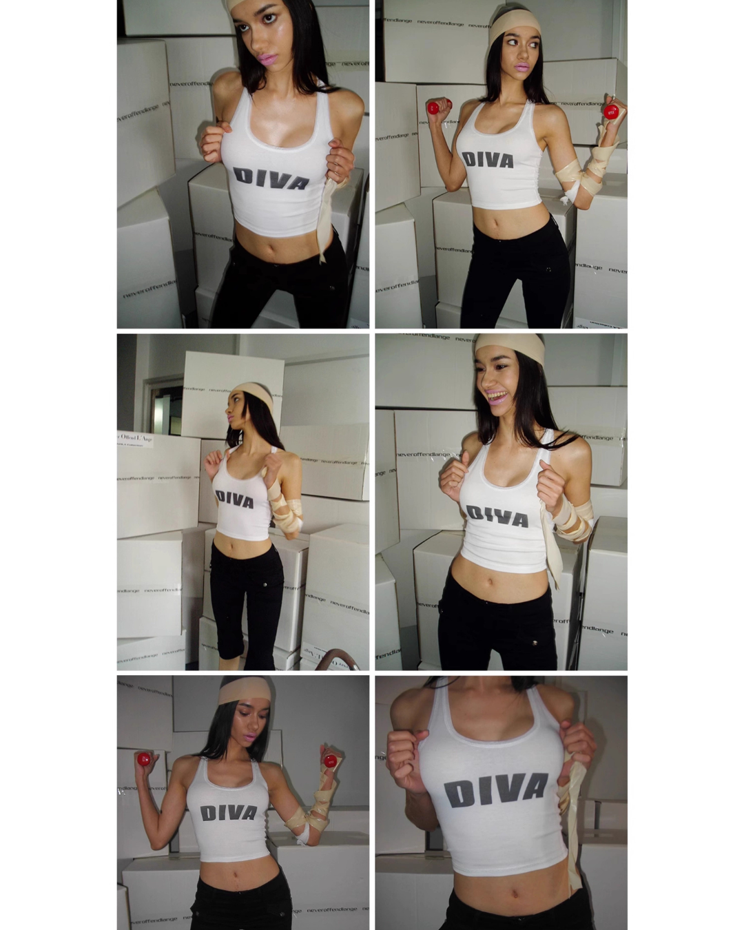 DIVA Tank Top