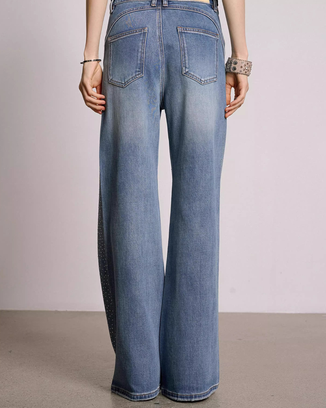 Bijou Sailor Pants
