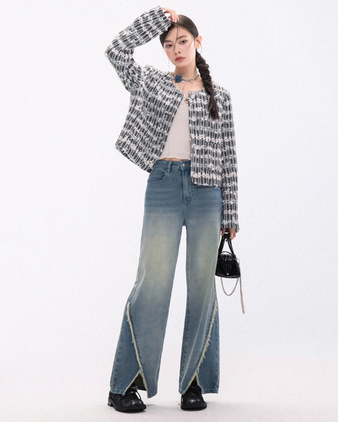 168cm,M