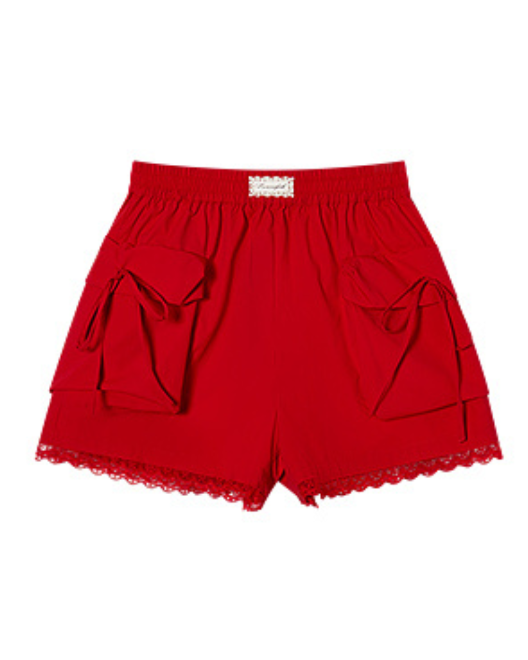 Frill Easy Shorts