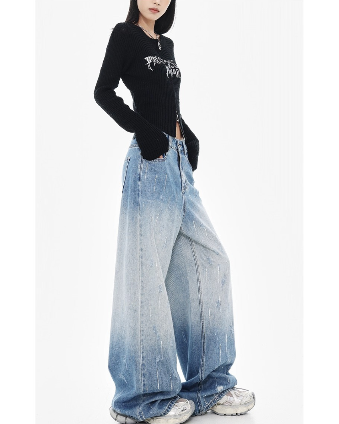 163cm,S