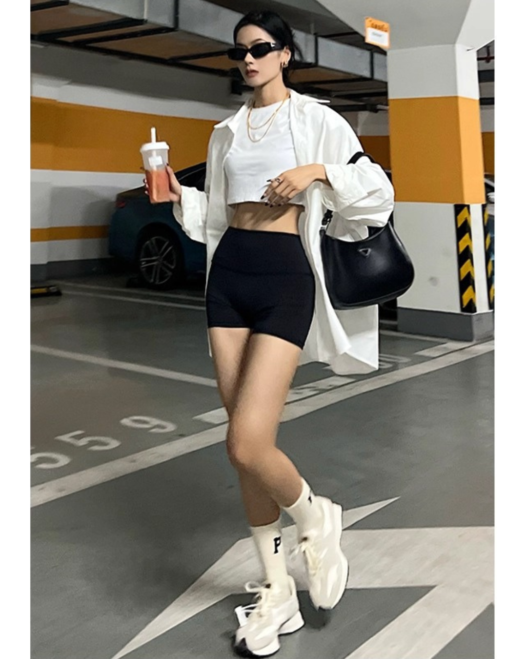 163cm,S
