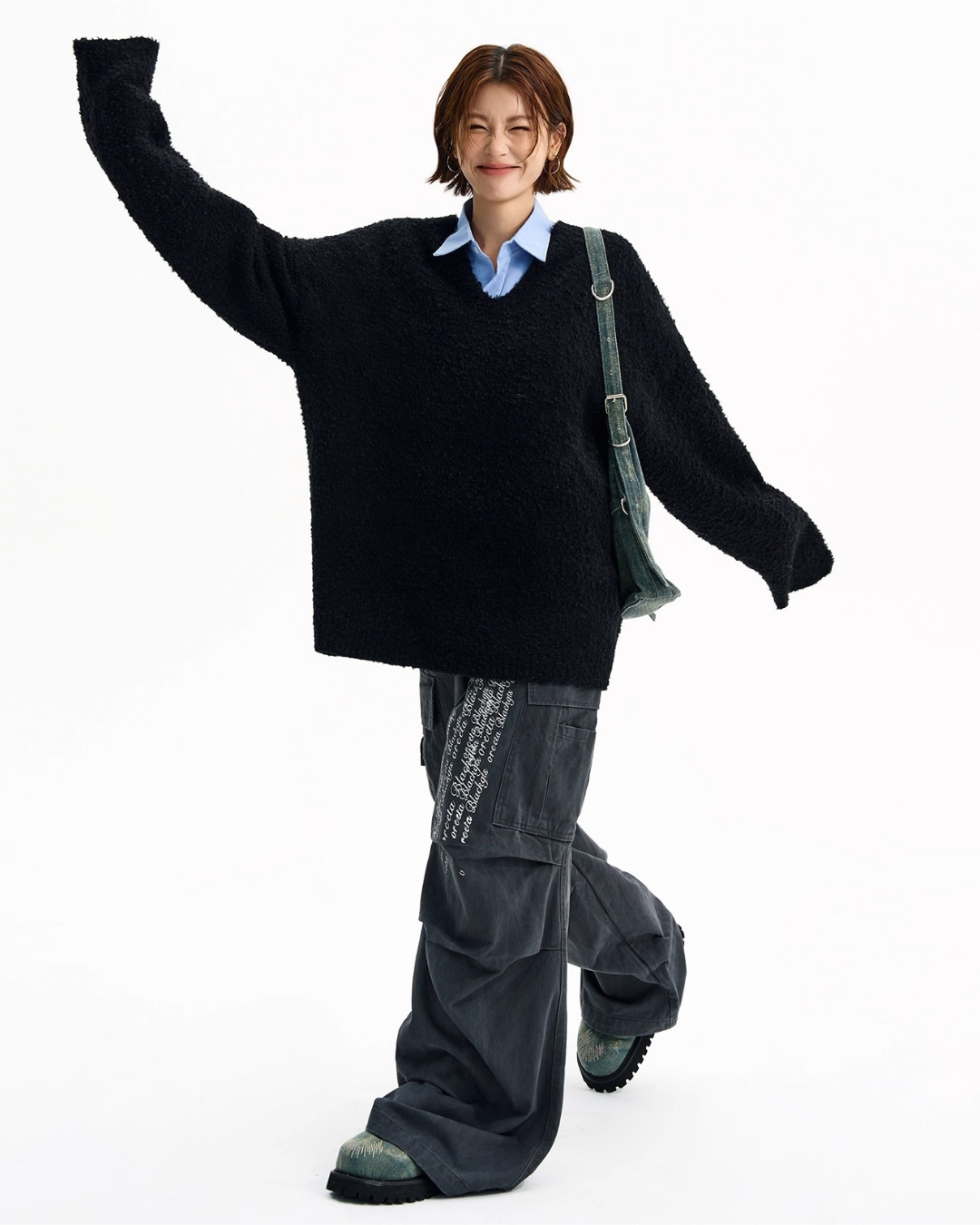 160cm,M