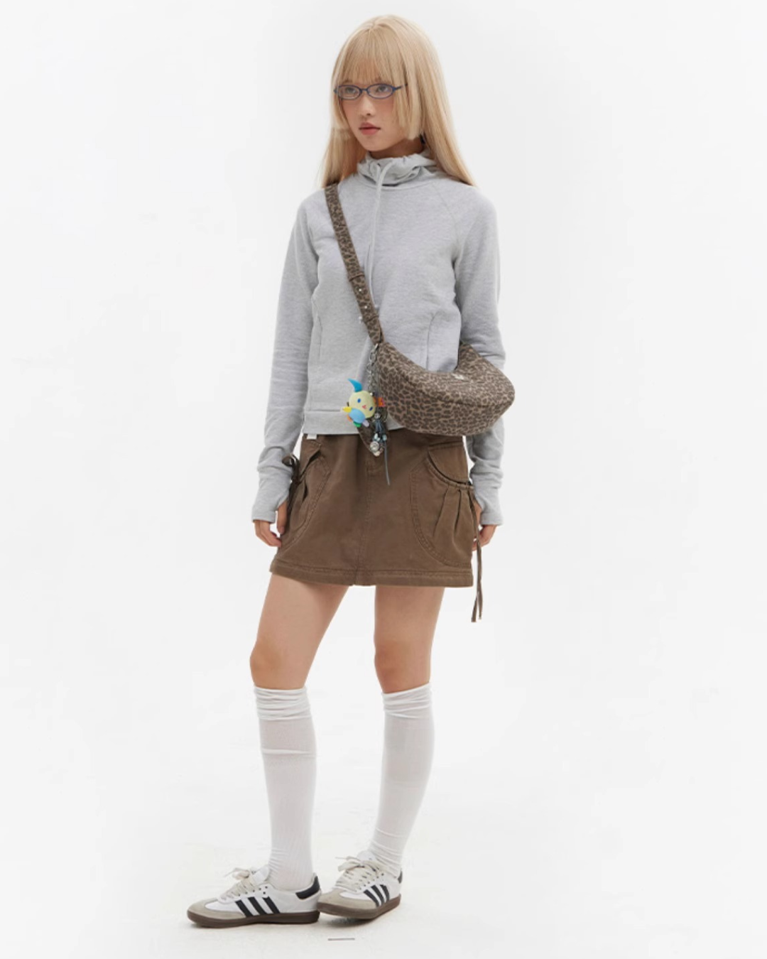 East West Shoulder Bag
