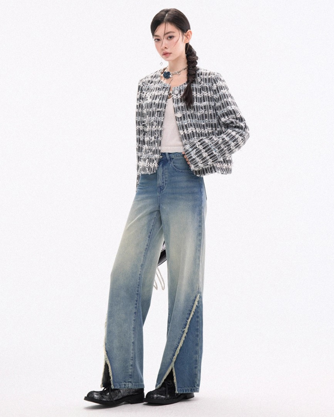168cm,M