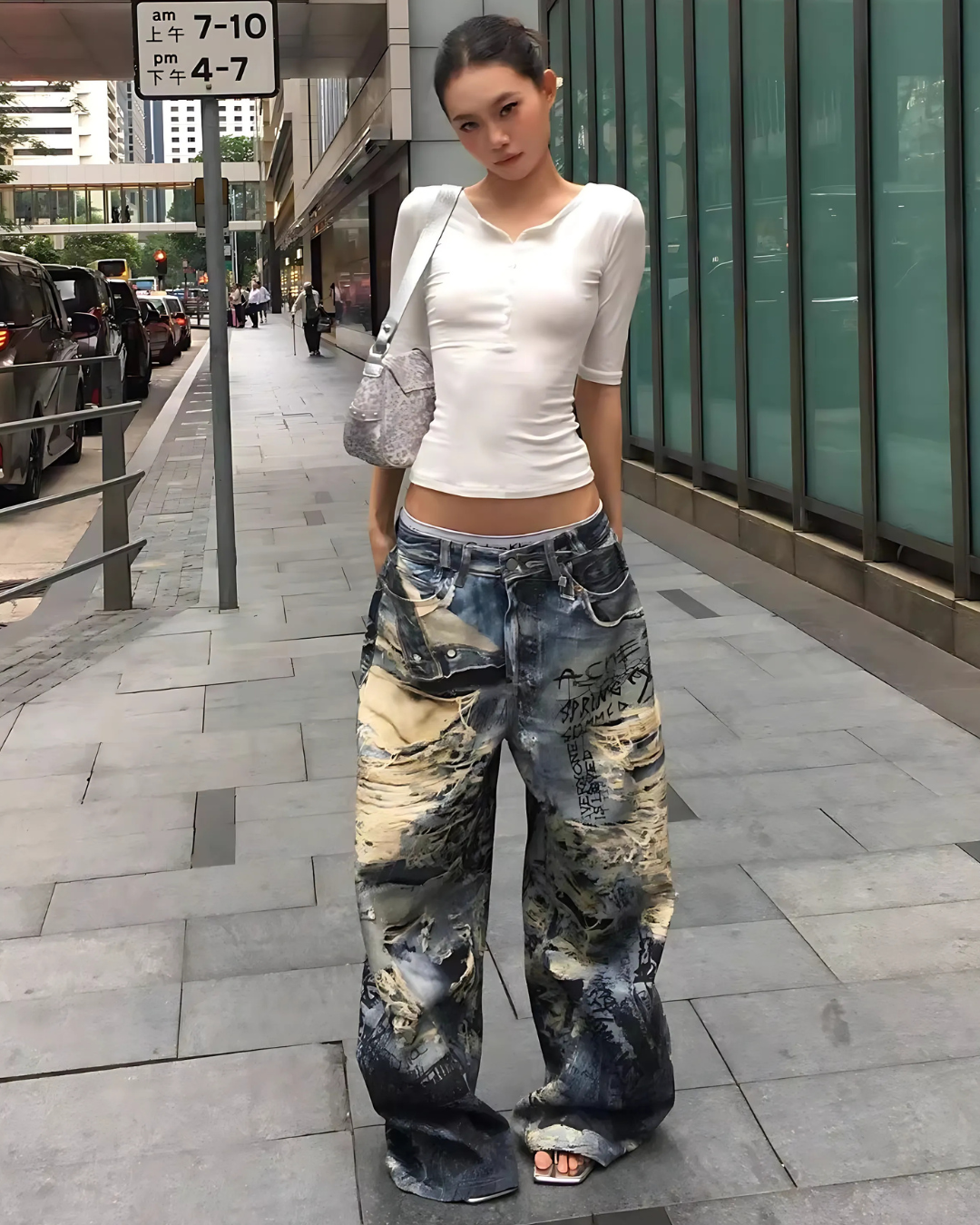 165cm,L