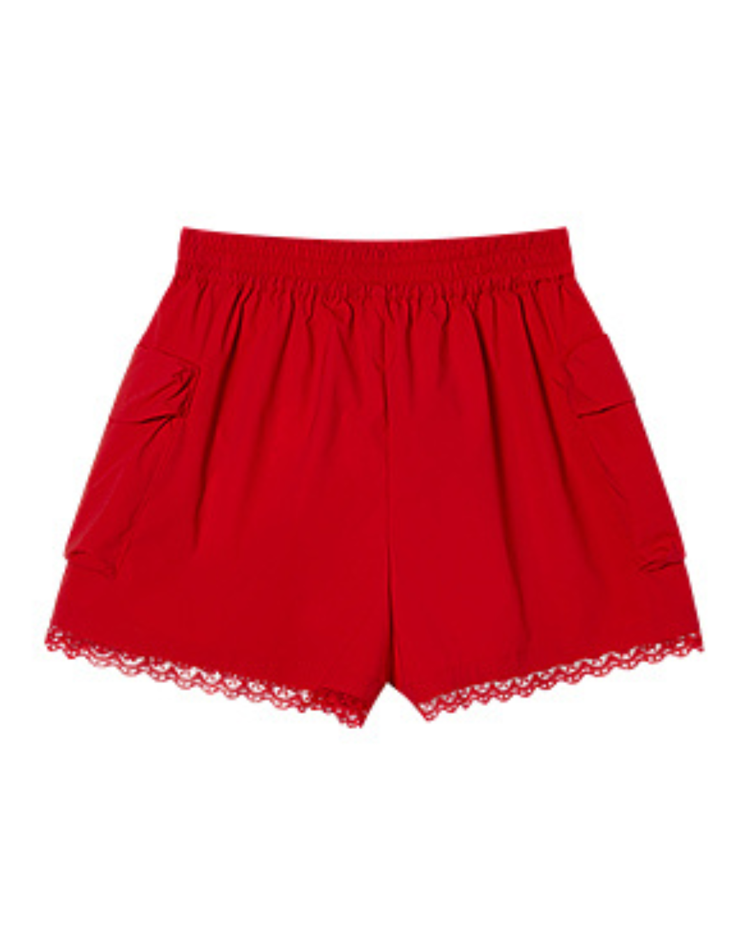 Frill Easy Shorts