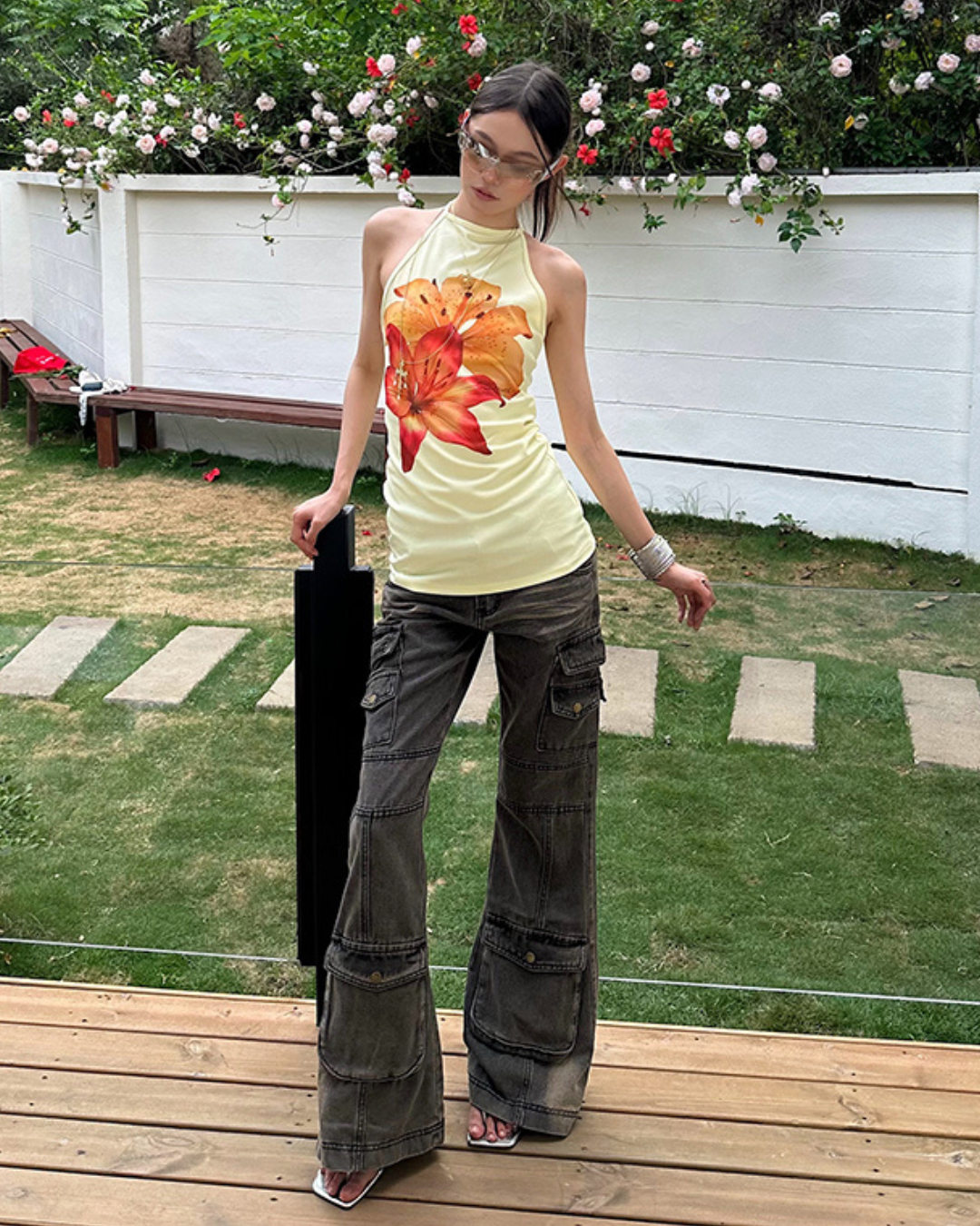 165cm,S