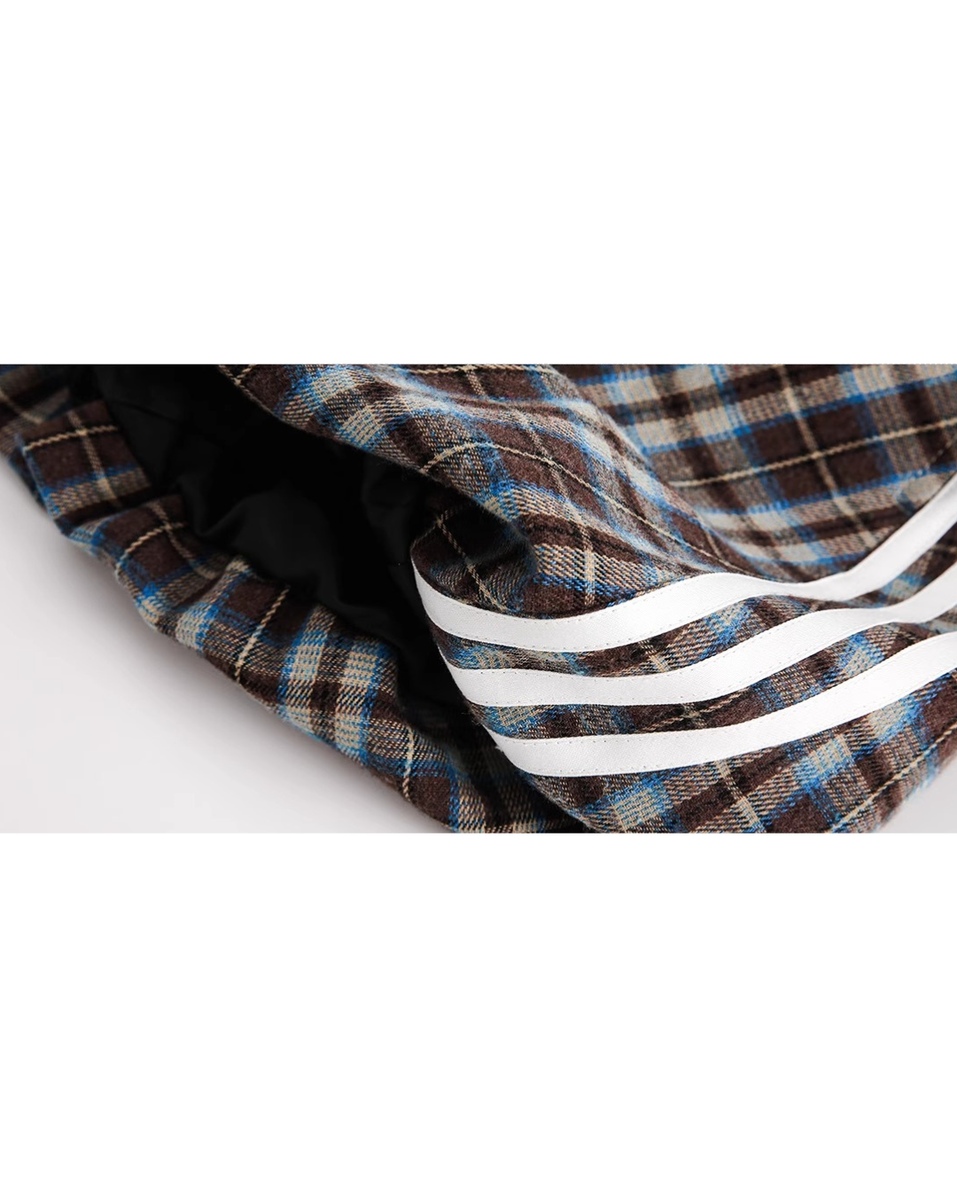 Plaid Track Set-Up