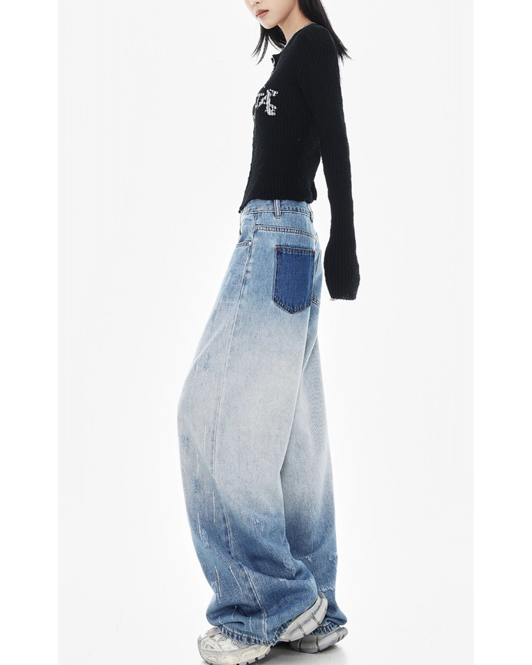 163cm,S