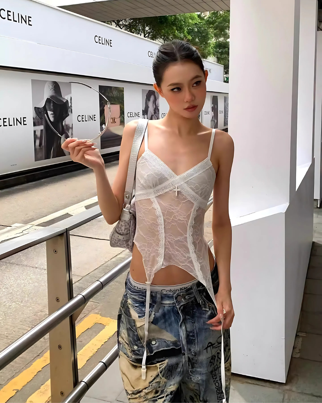 165cm,L