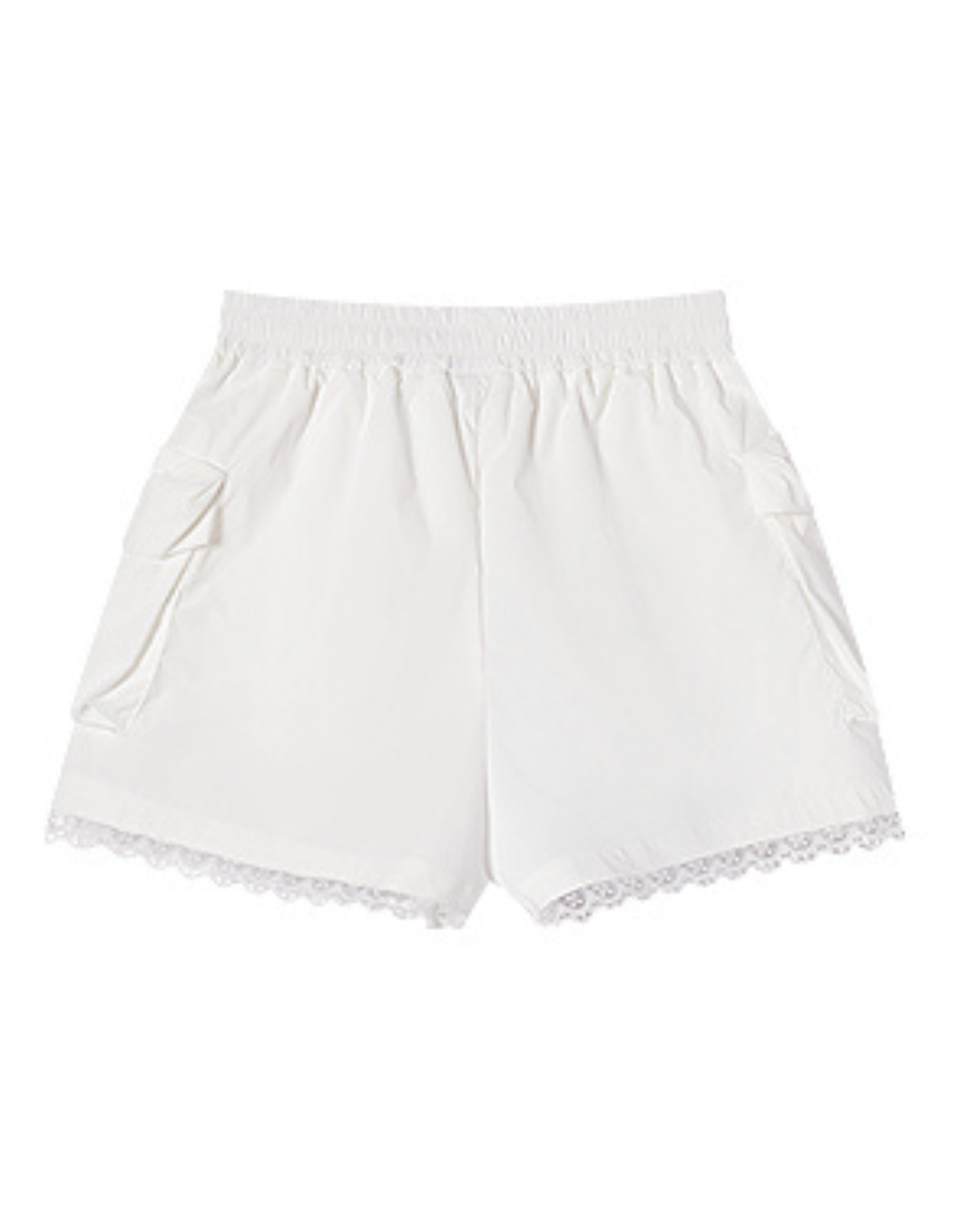 Frill Easy Shorts