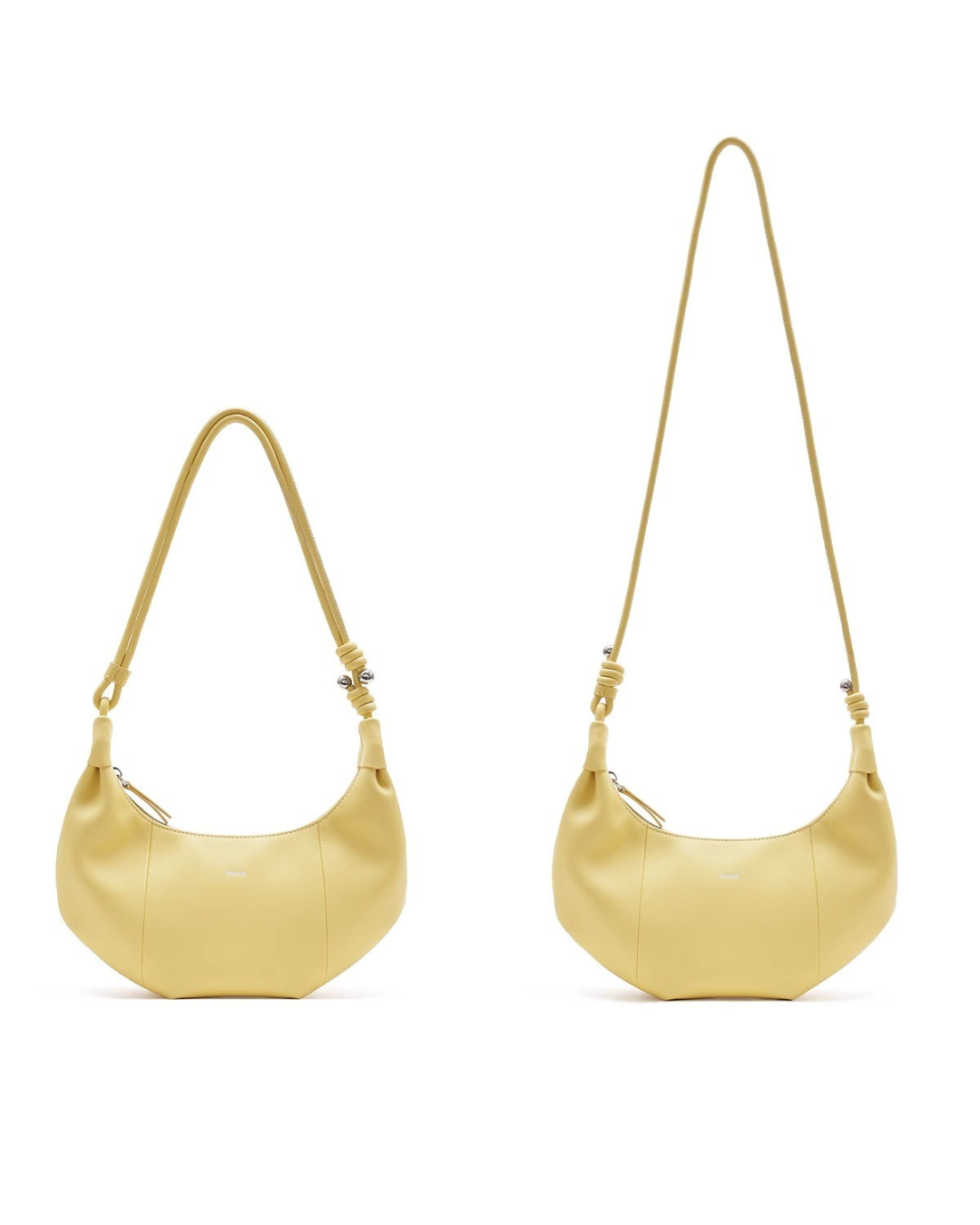 Croissant Handbag