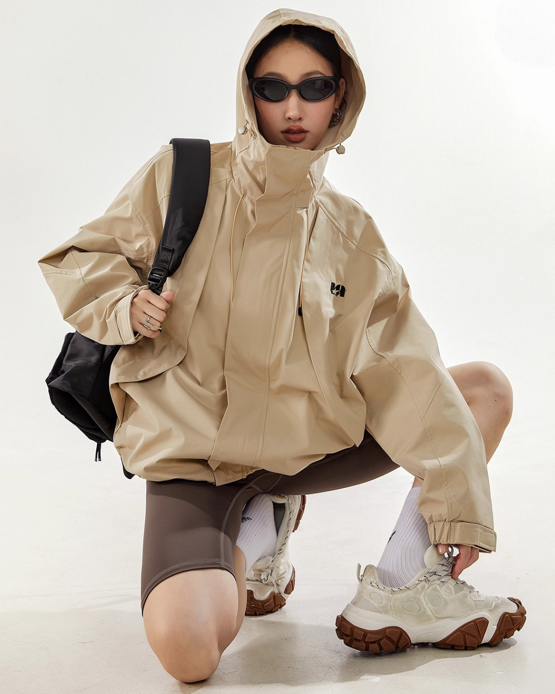 Active Oversized Jacket