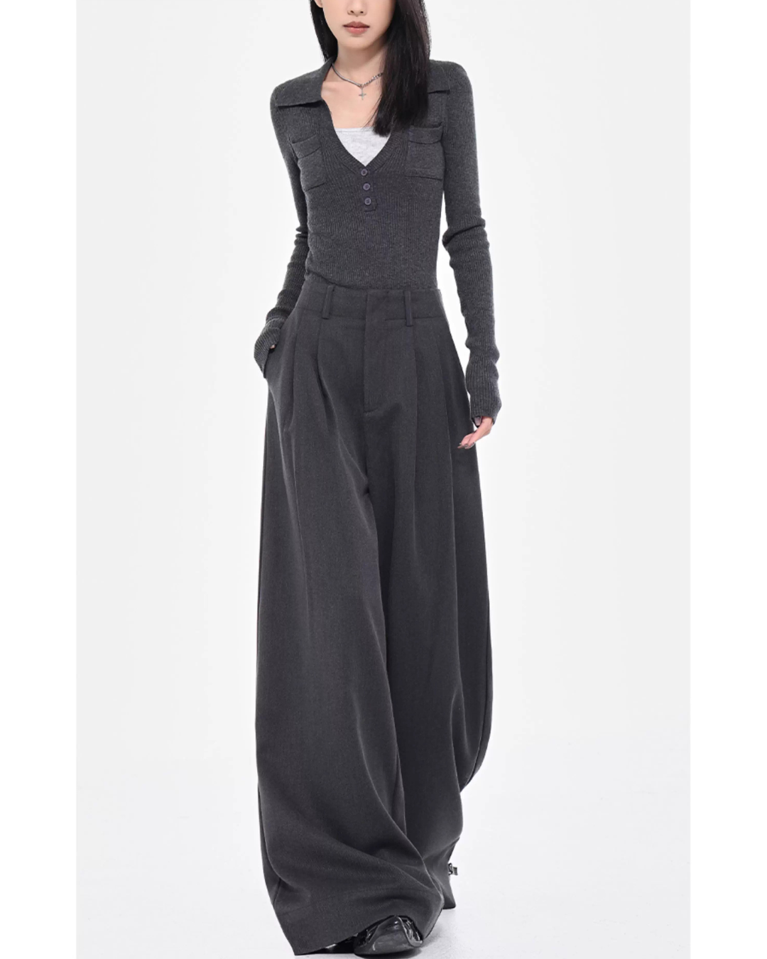 163cm,S