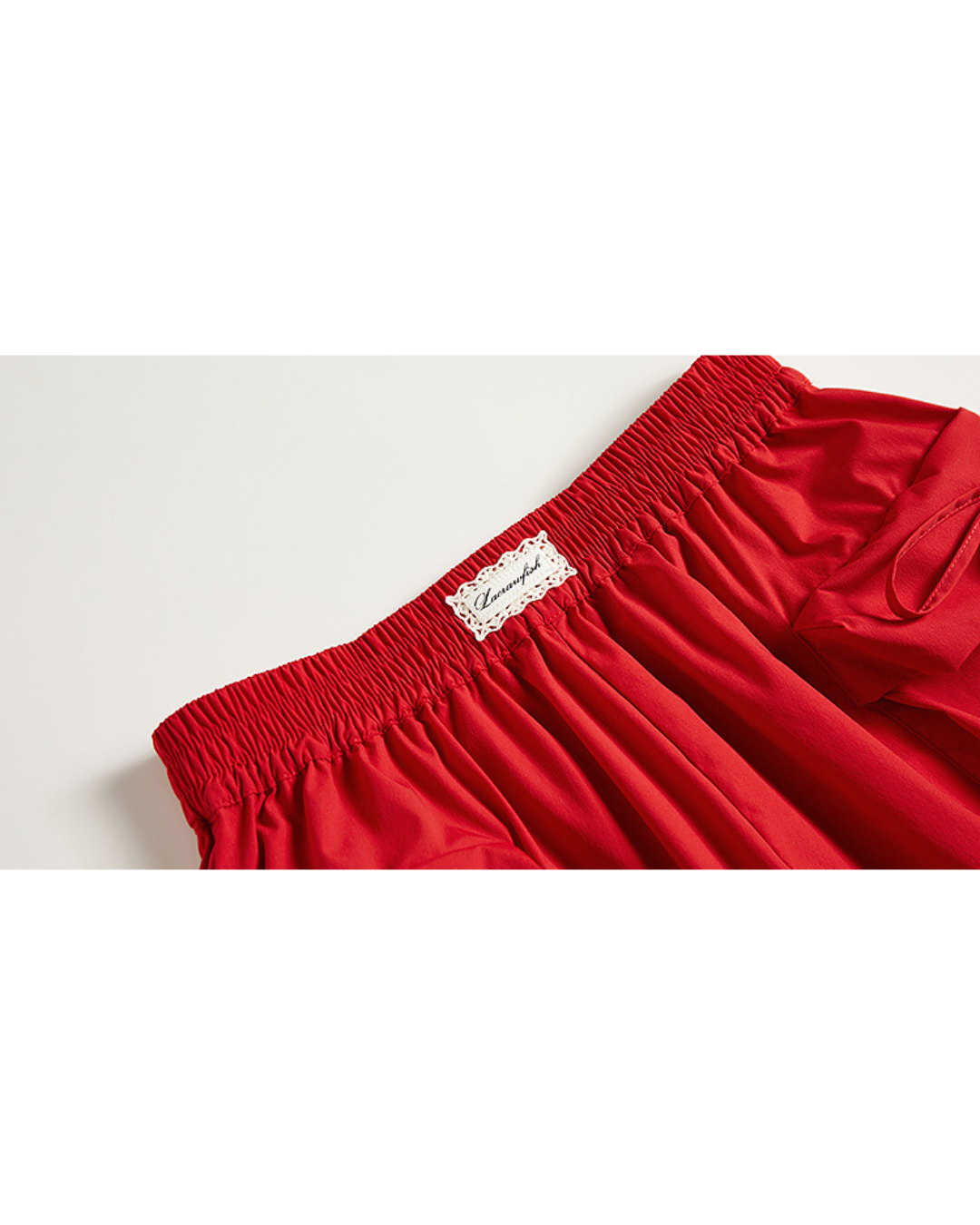 Frill Easy Shorts