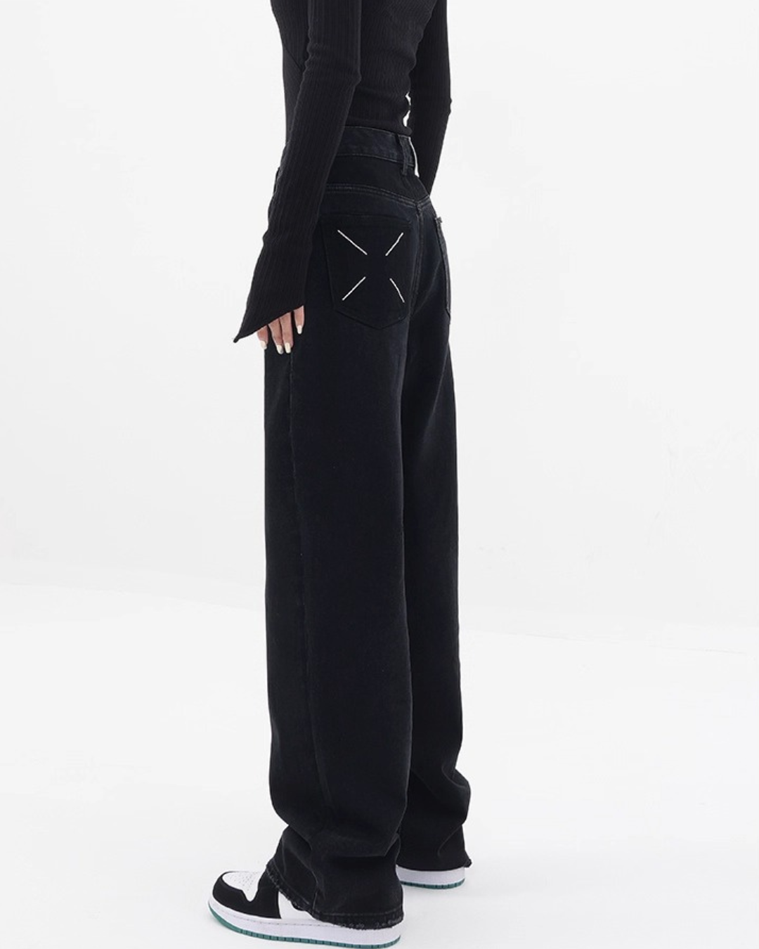 163cm,S