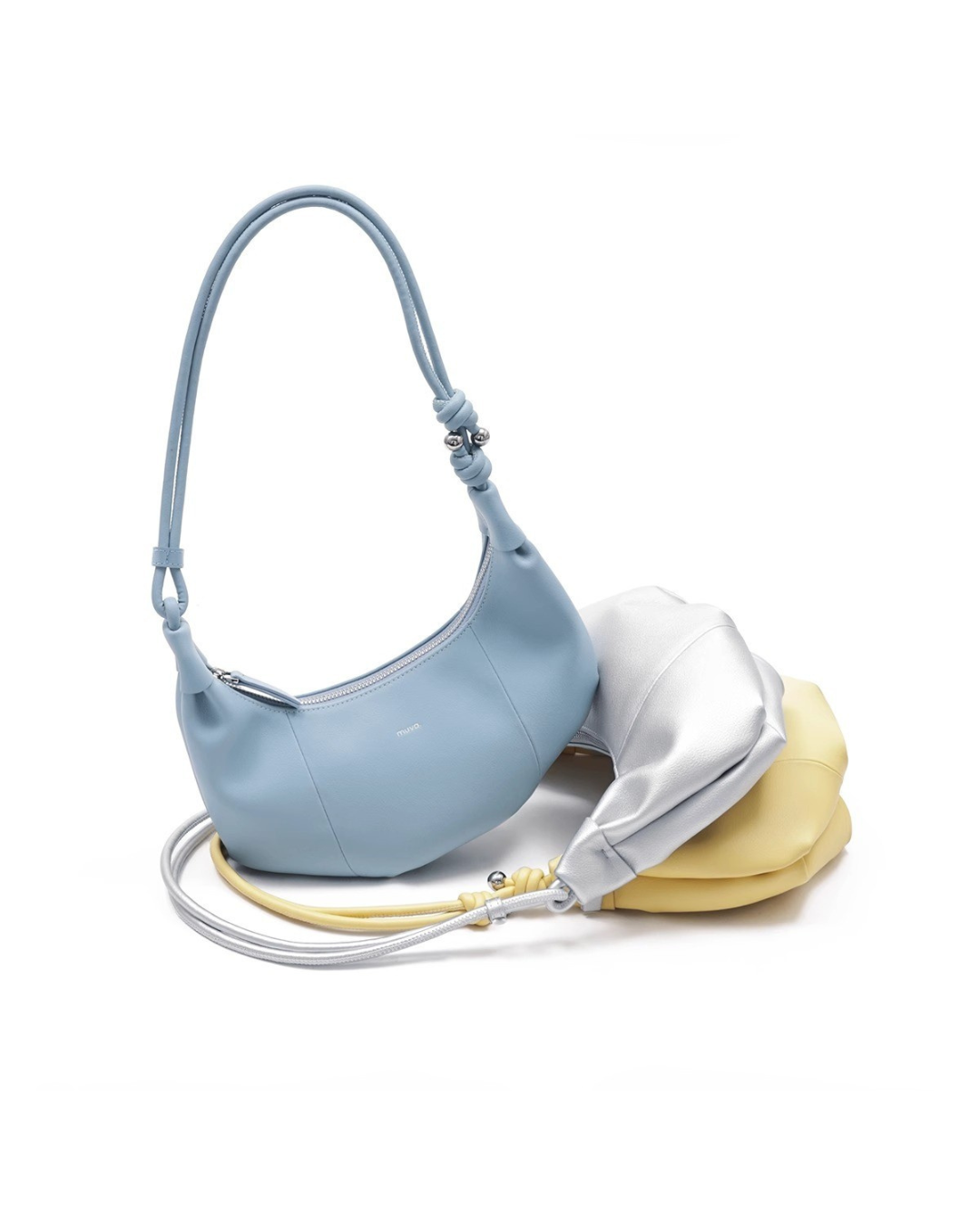Croissant Handbag