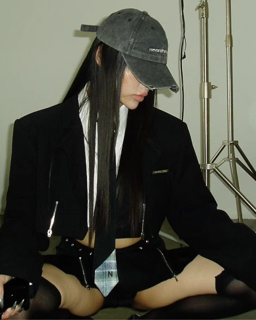 Ashbound Cap
