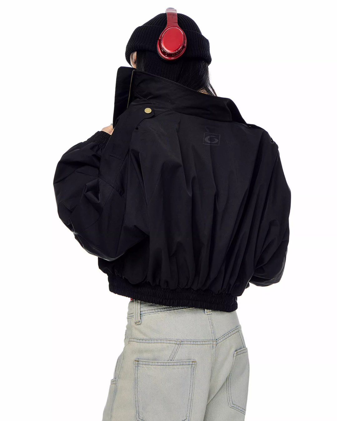 Utility Crop Jacket