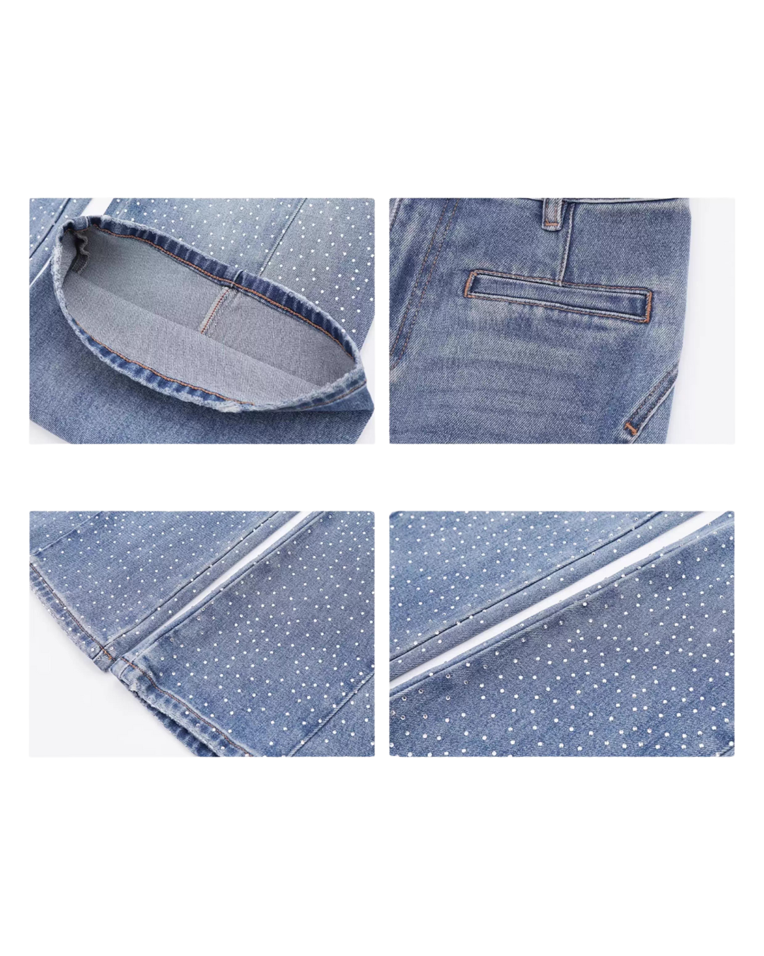 Bijou Sailor Pants