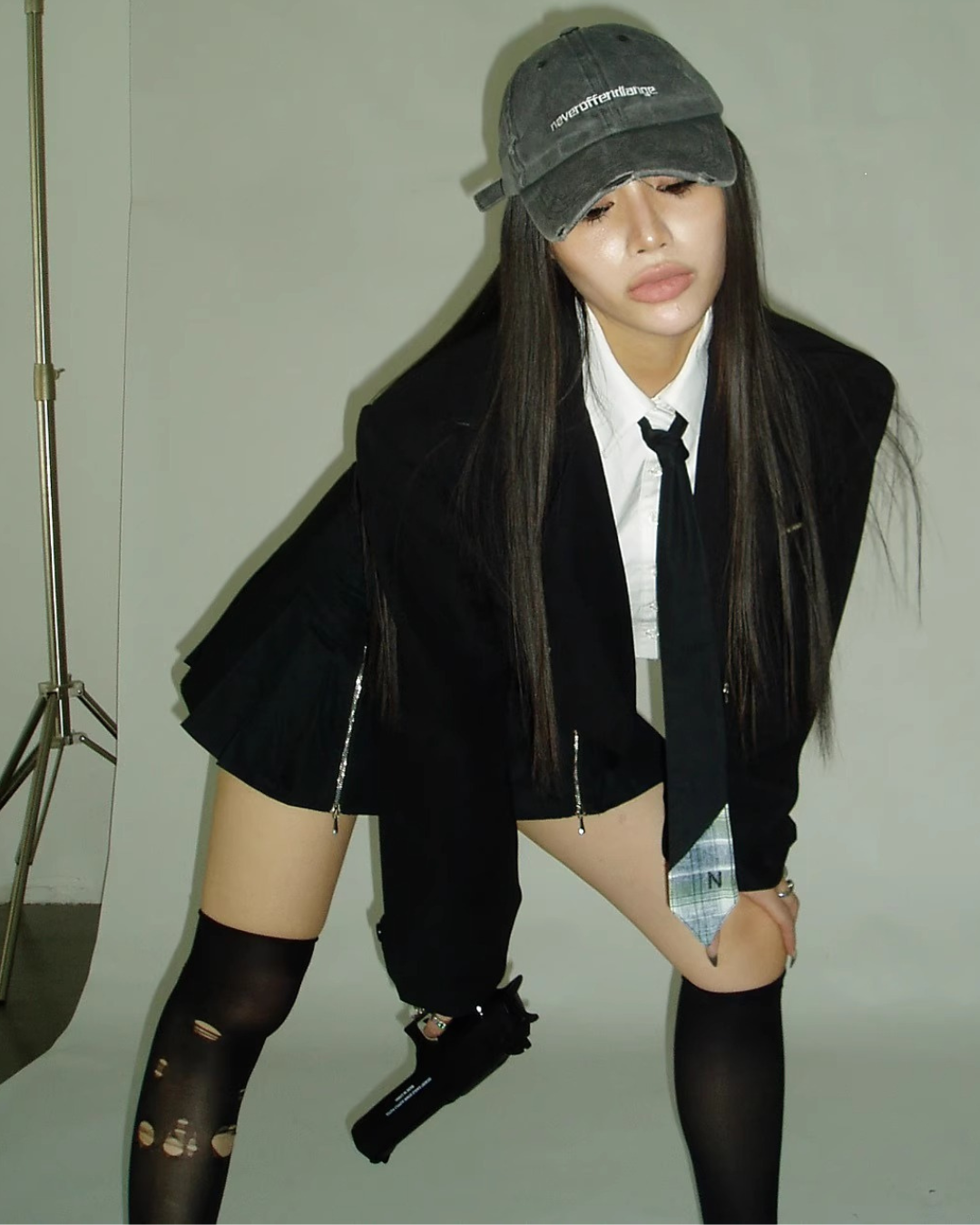 Ashbound Cap