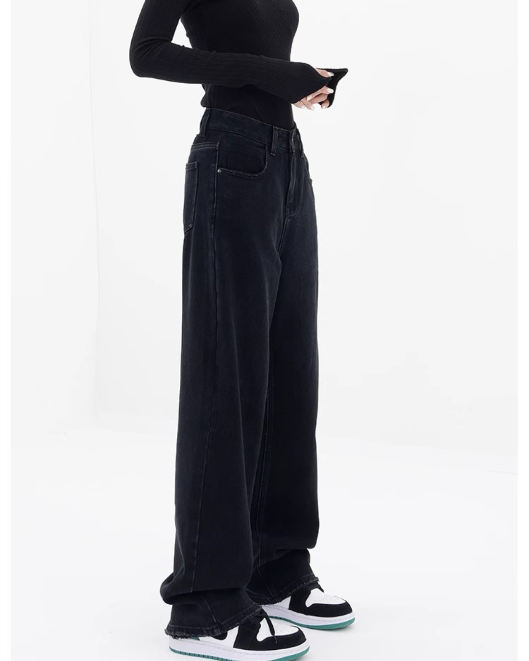 163cm,S