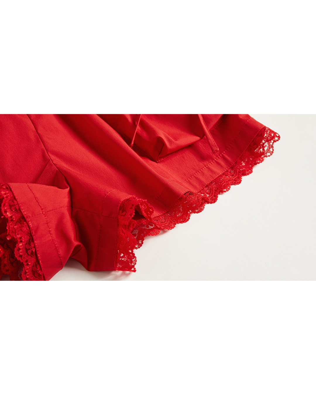 Frill Easy Shorts