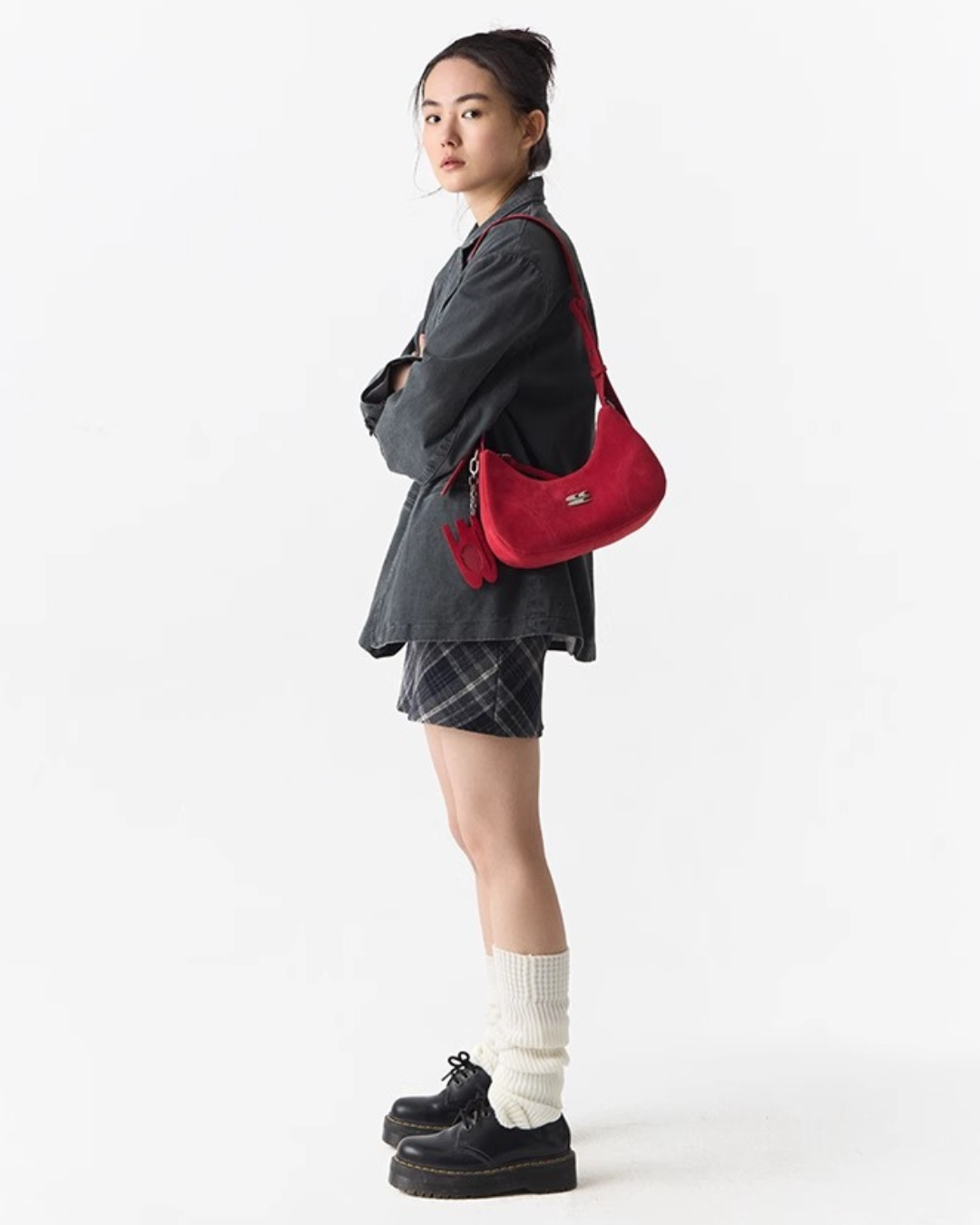 East West Shoulder Bag
