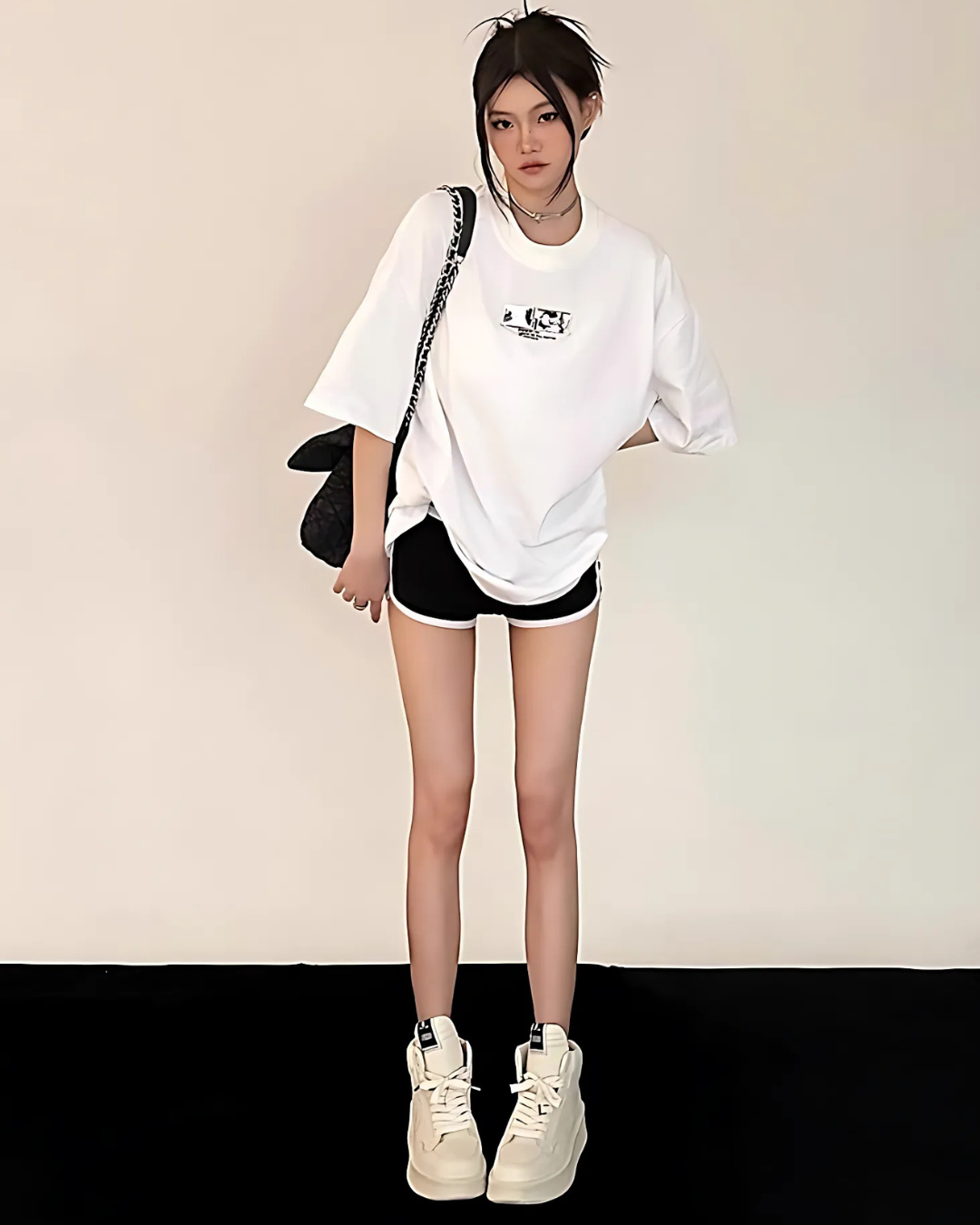 165cm,L