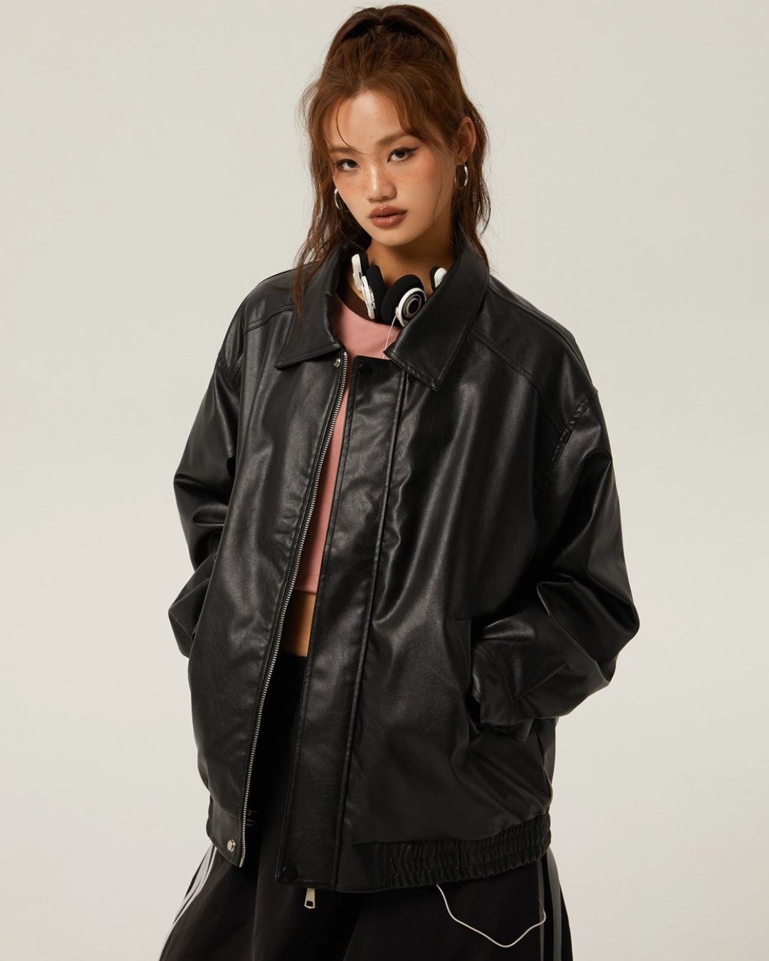 165cm,L