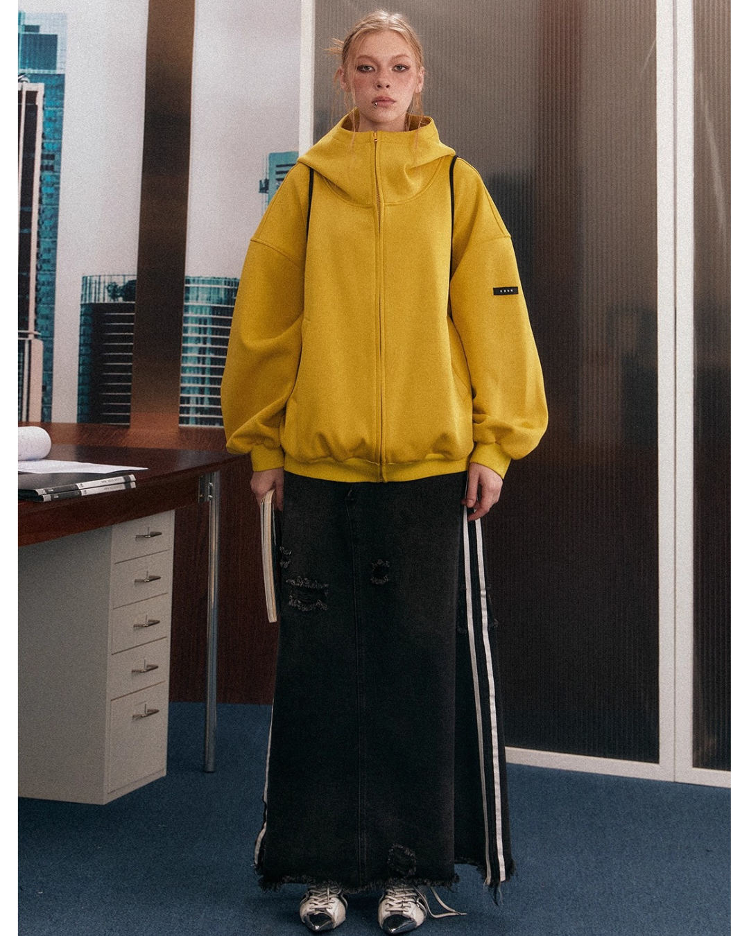 171cm,M