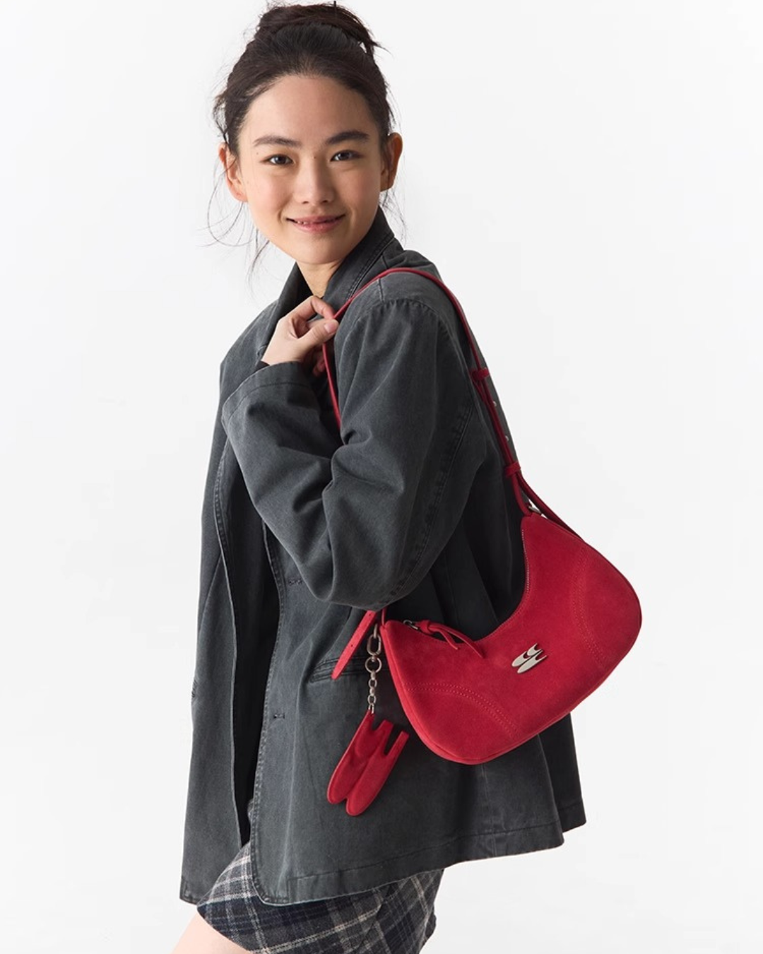East West Shoulder Bag