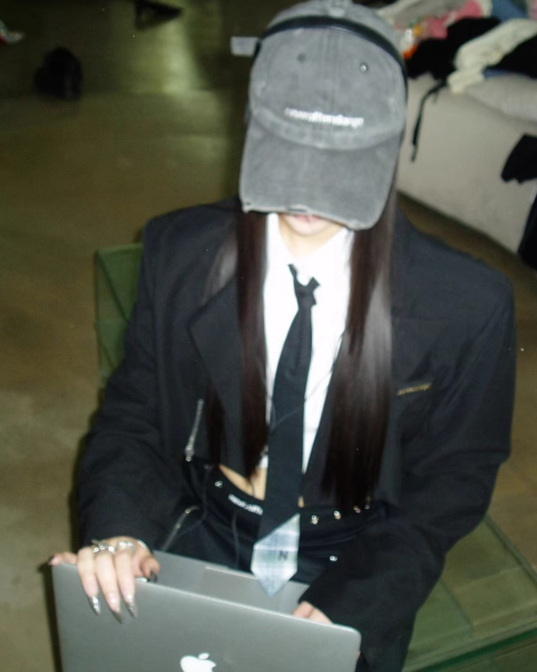 Ashbound Cap