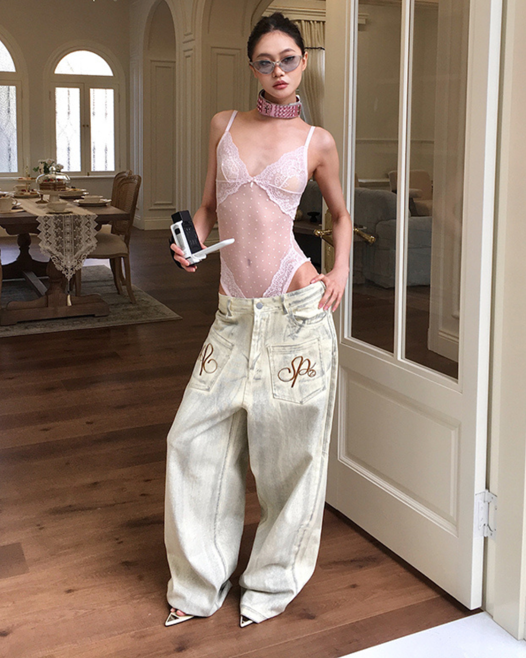 165cm,S