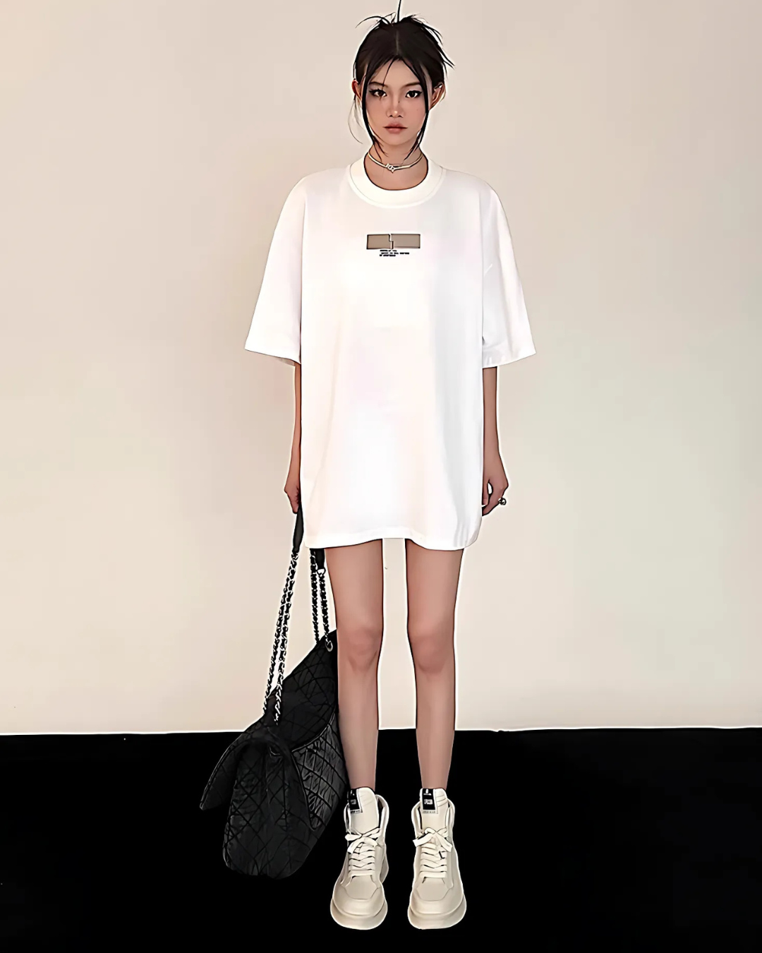 165cm,L