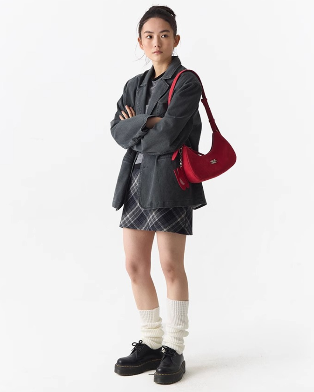 East West Shoulder Bag