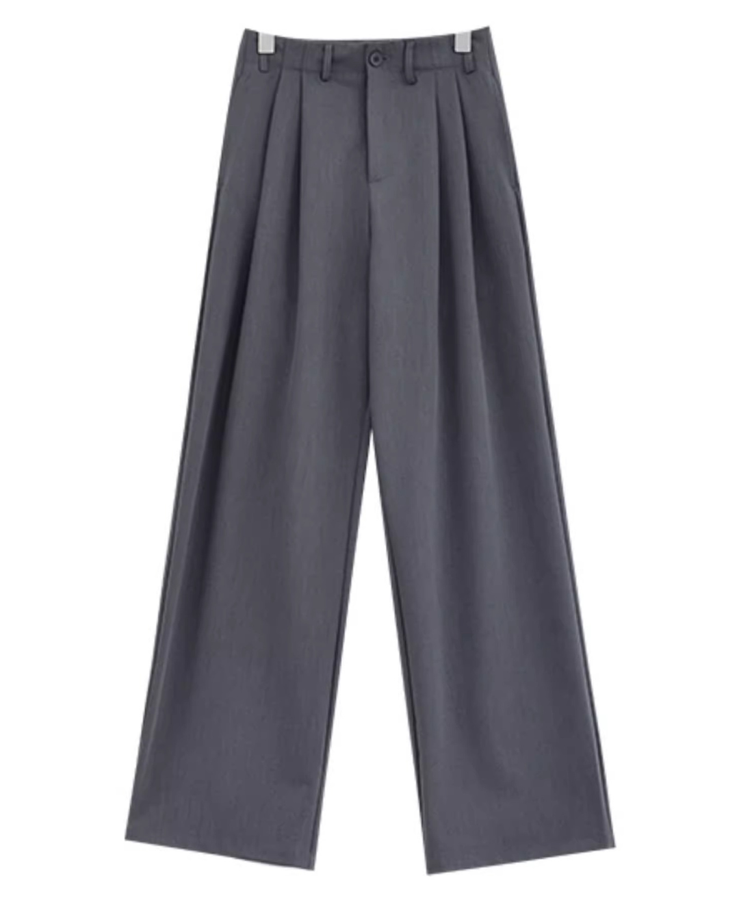 Classic Wide Slacks